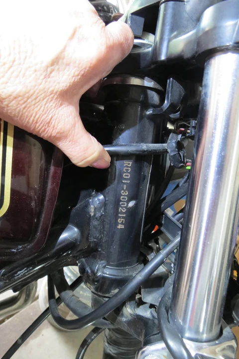 1979 Honda CB750 & CB750A - Image 23 of 23