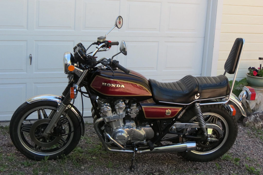 1979 Honda CB750 & CB750A - Image 3 of 23