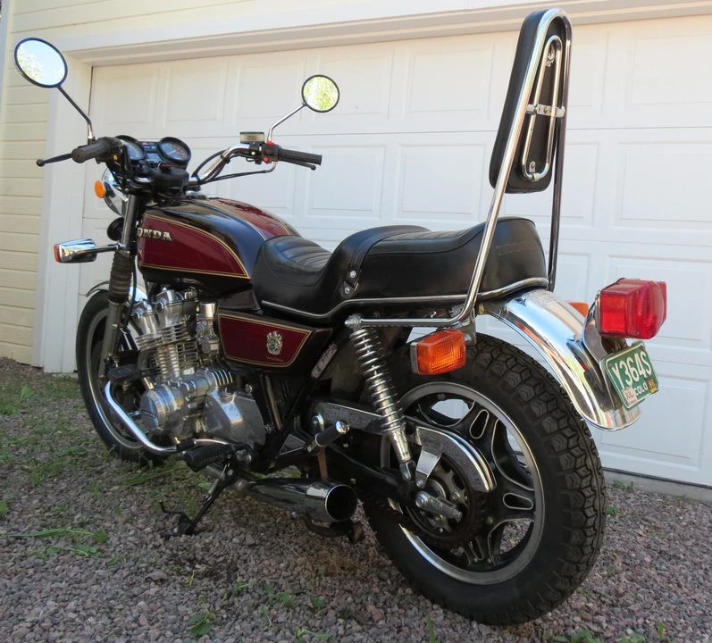1979 Honda CB750 & CB750A - Image 4 of 23