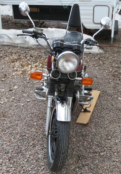 1979 Honda CB750 & CB750A - Image 5 of 23
