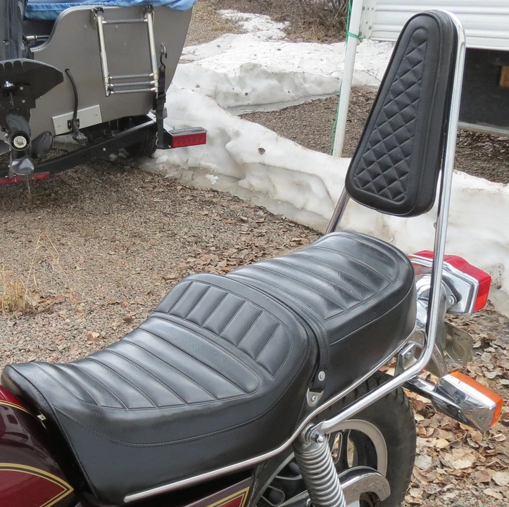1979 Honda CB750 & CB750A - Image 7 of 23