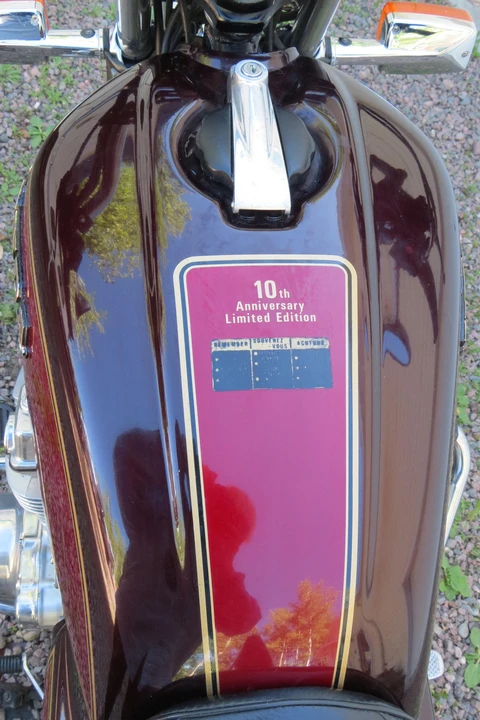1979 Honda CB750 & CB750A - Image 9 of 23