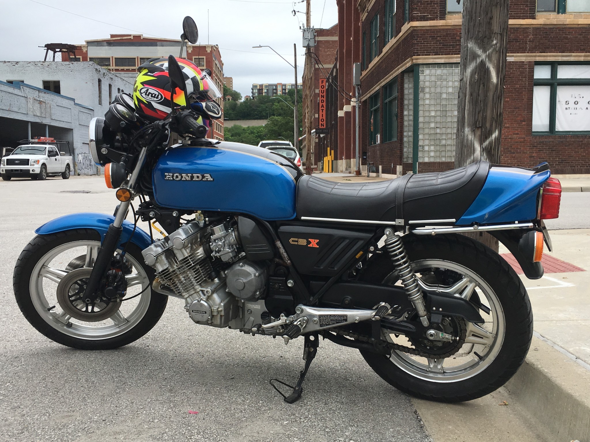 1979 Honda CBX