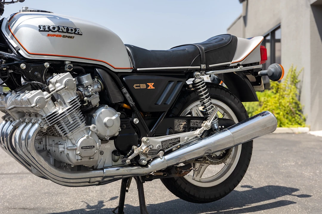 1979 Honda CBX - Image 30 of 31