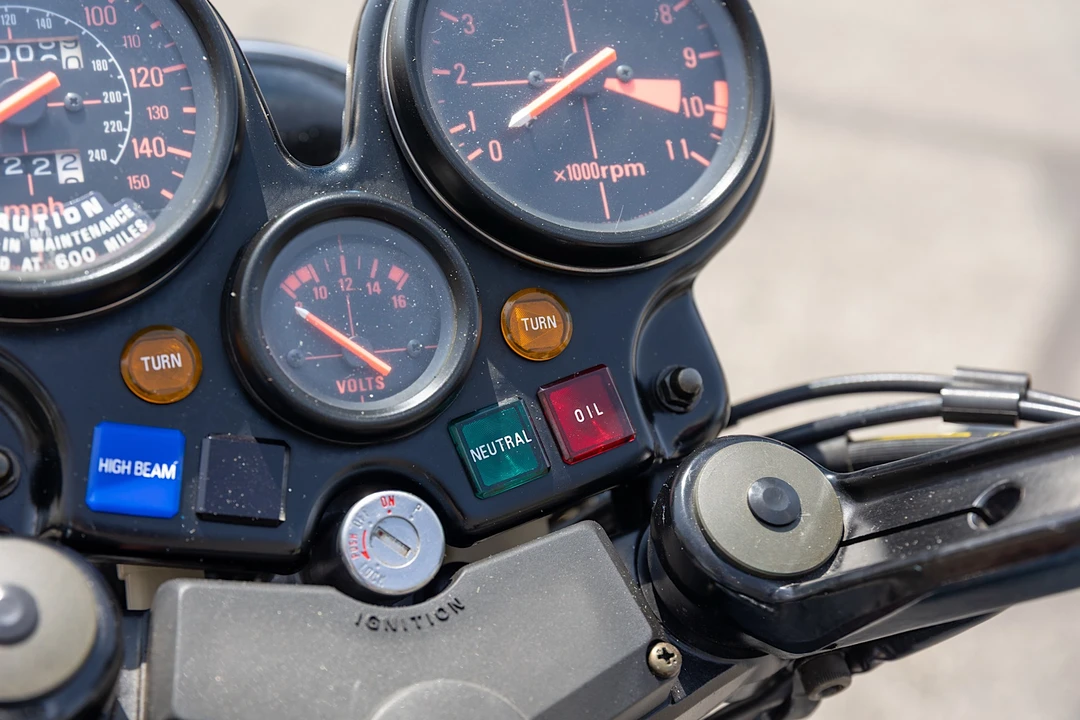 1979 Honda CBX - Image 20 of 31