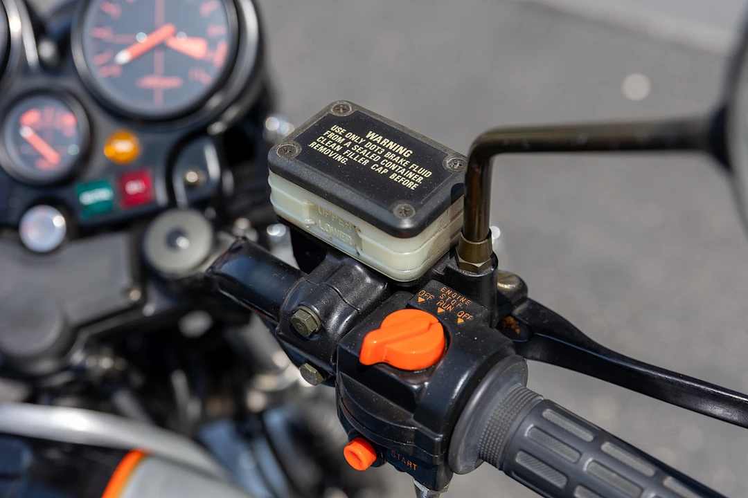 1979 Honda CBX - Image 23 of 31