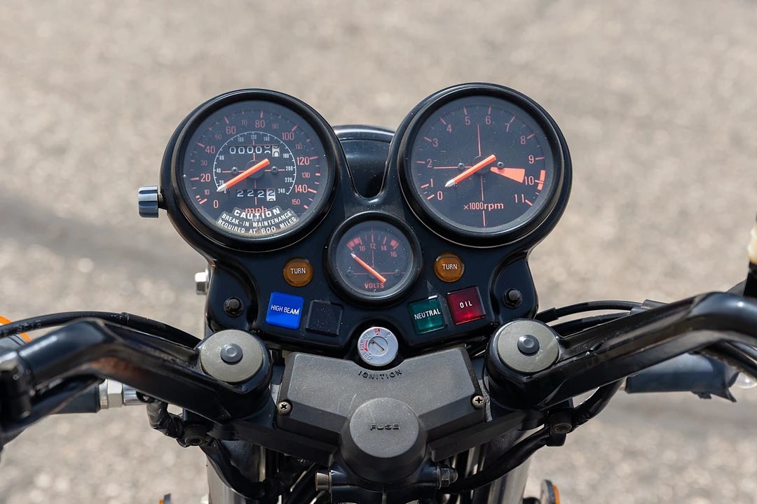 1979 Honda CBX - Image 18 of 31