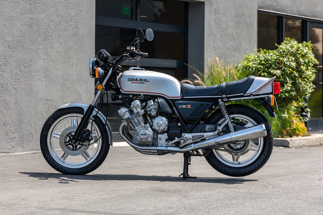 1979 Honda CBX - Image 4 of 31