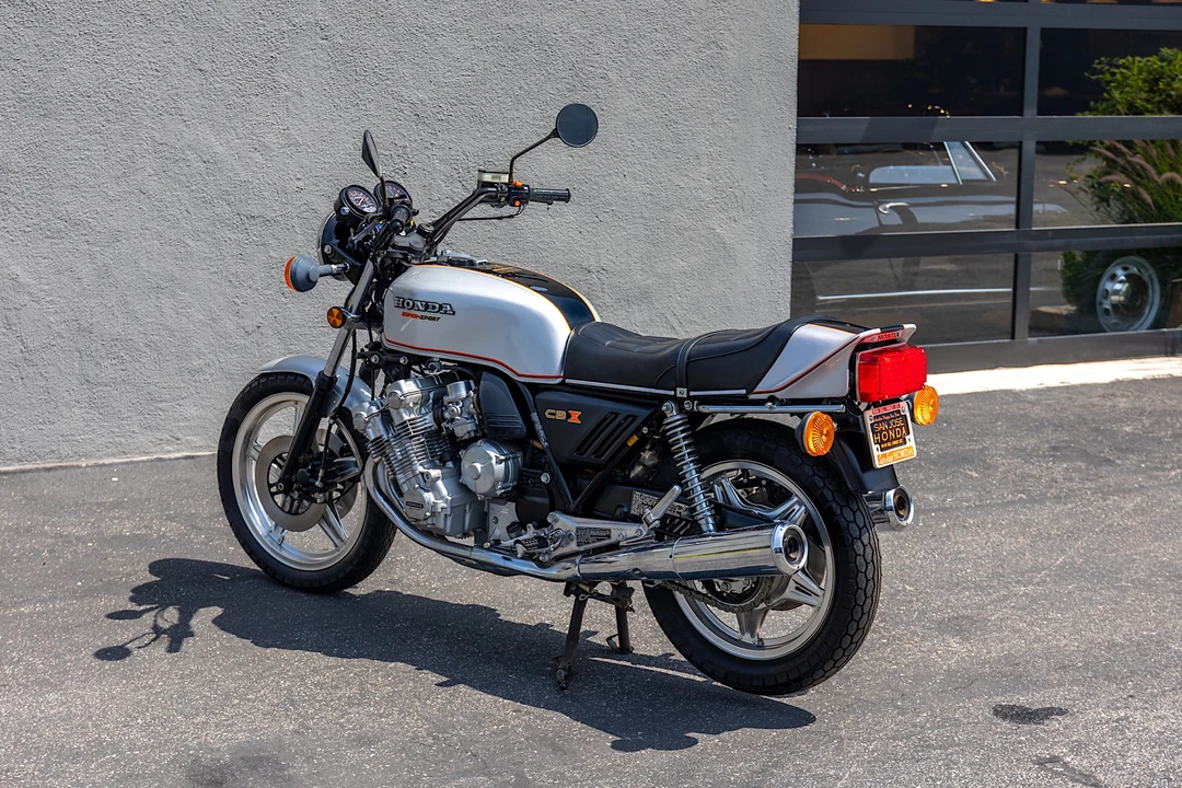 1979 Honda CBX - Image 5 of 31