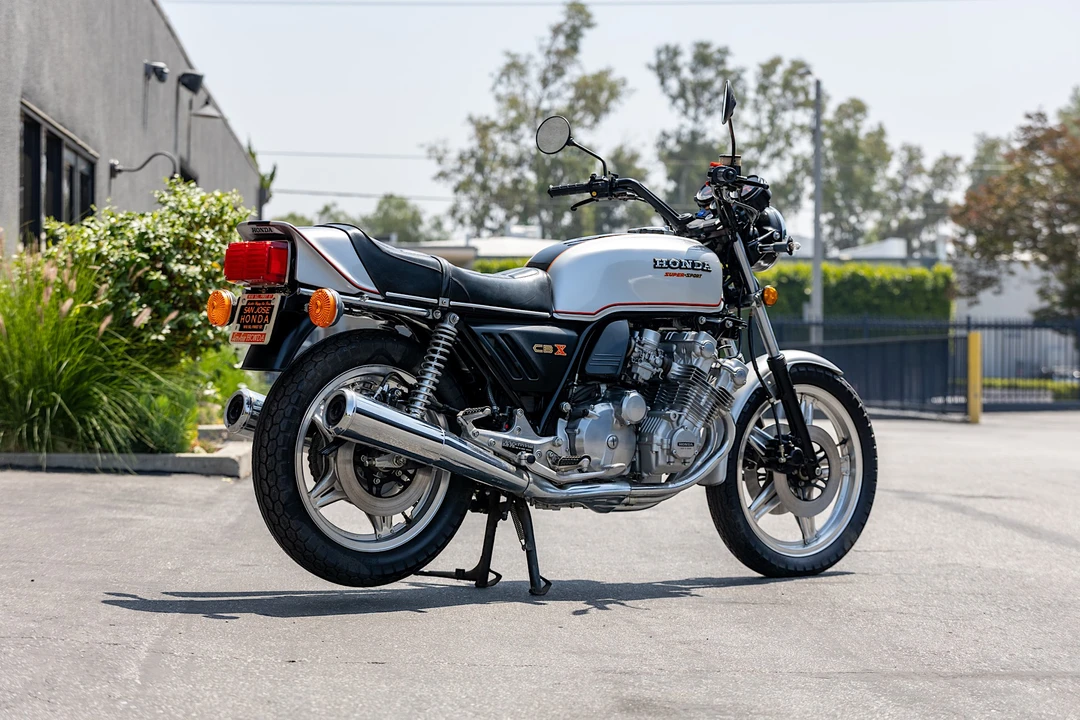 1979 Honda CBX - Image 7 of 31