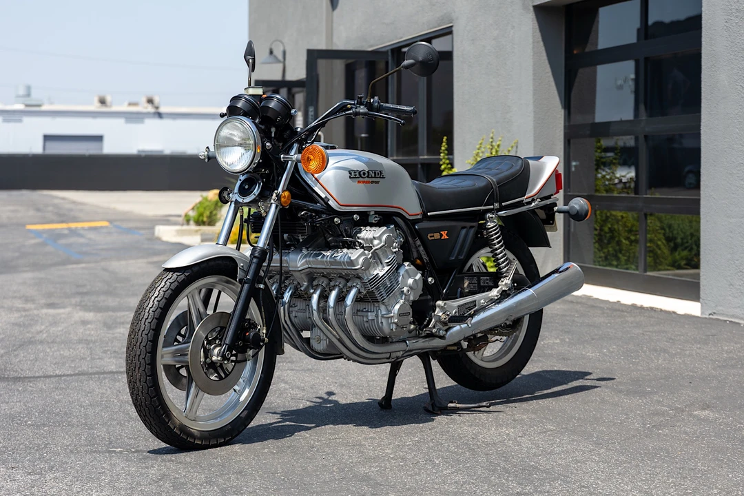 1979 Honda CBX - Image 2 of 31