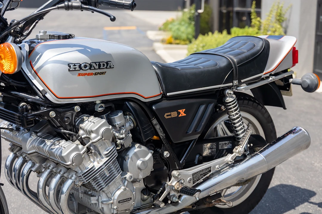 1979 Honda CBX - Image 29 of 31
