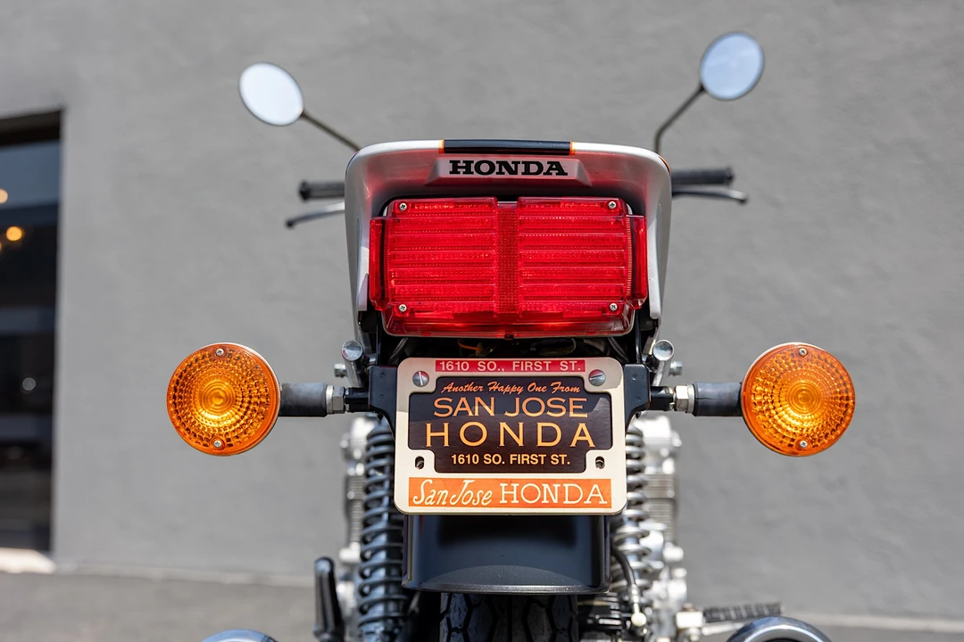 1979 Honda CBX - Image 24 of 31