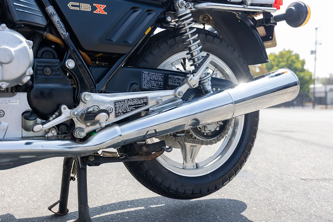 1979 Honda CBX - Image 31 of 31