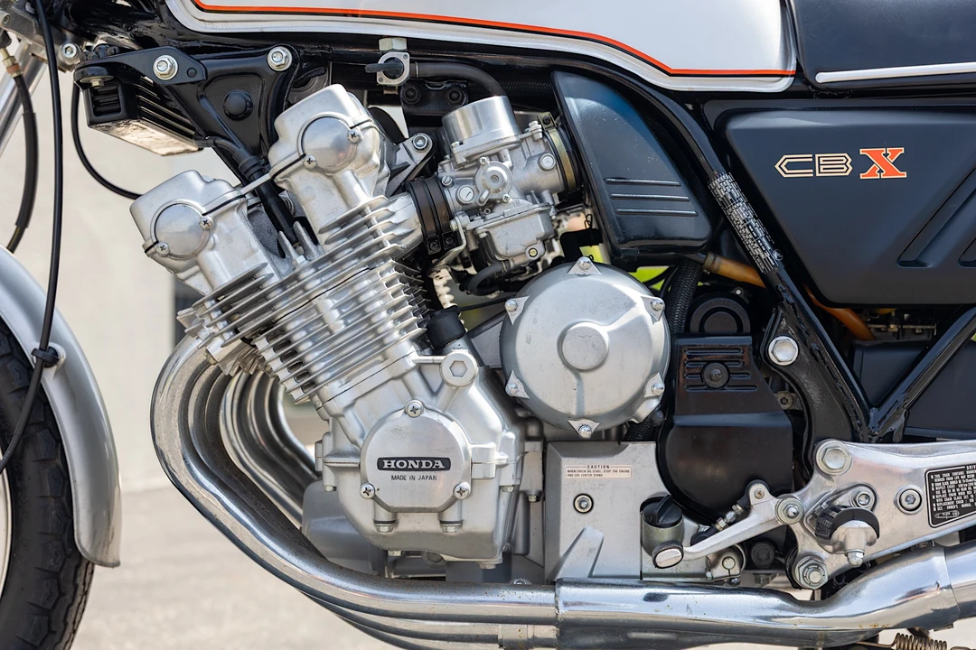 1979 Honda CBX - Image 27 of 31