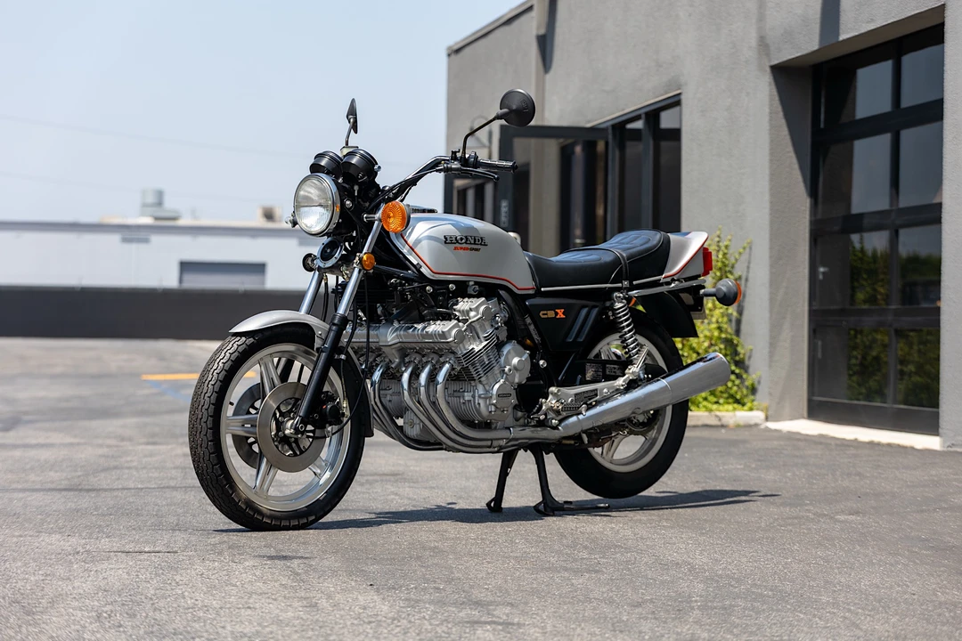 1979 Honda CBX - Image 3 of 31