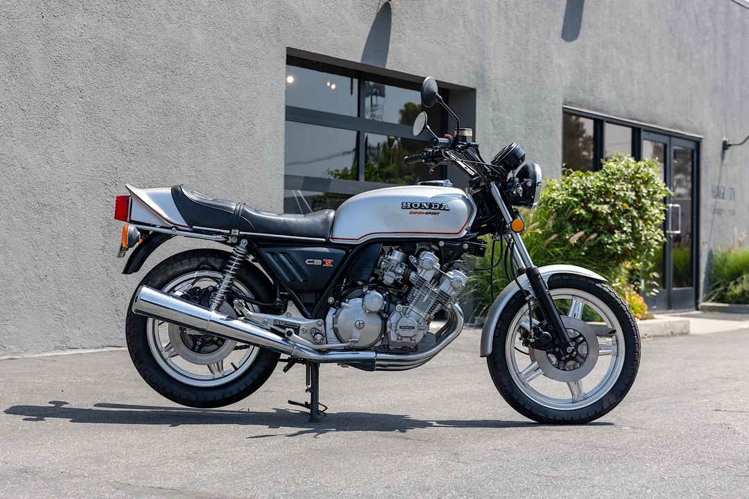 1979 Honda CBX - Image 8 of 31