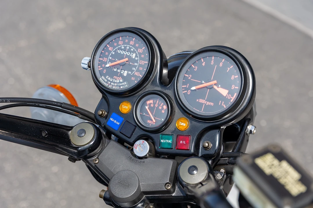 1979 Honda CBX - Image 21 of 31