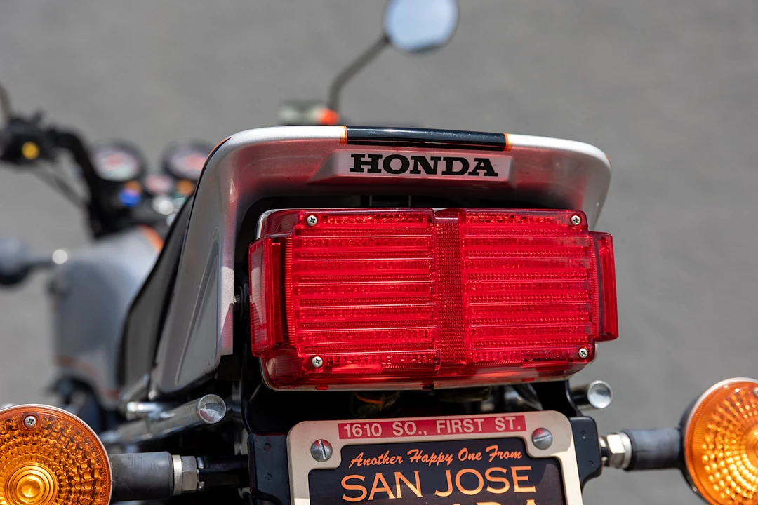 1979 Honda CBX - Image 25 of 31