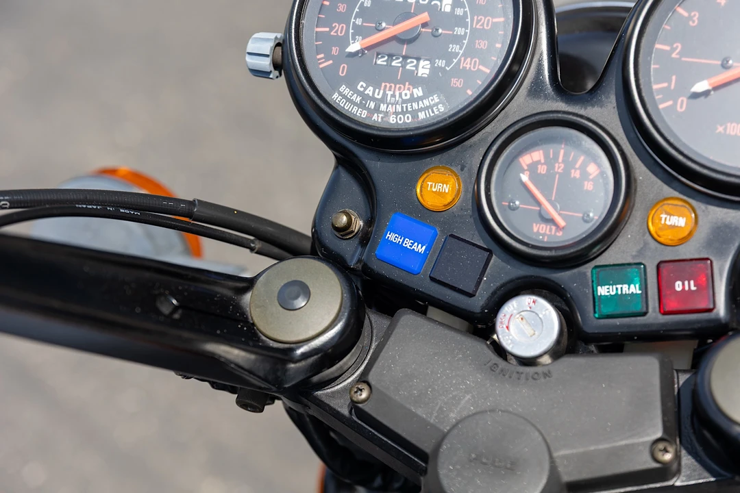 1979 Honda CBX - Image 19 of 31