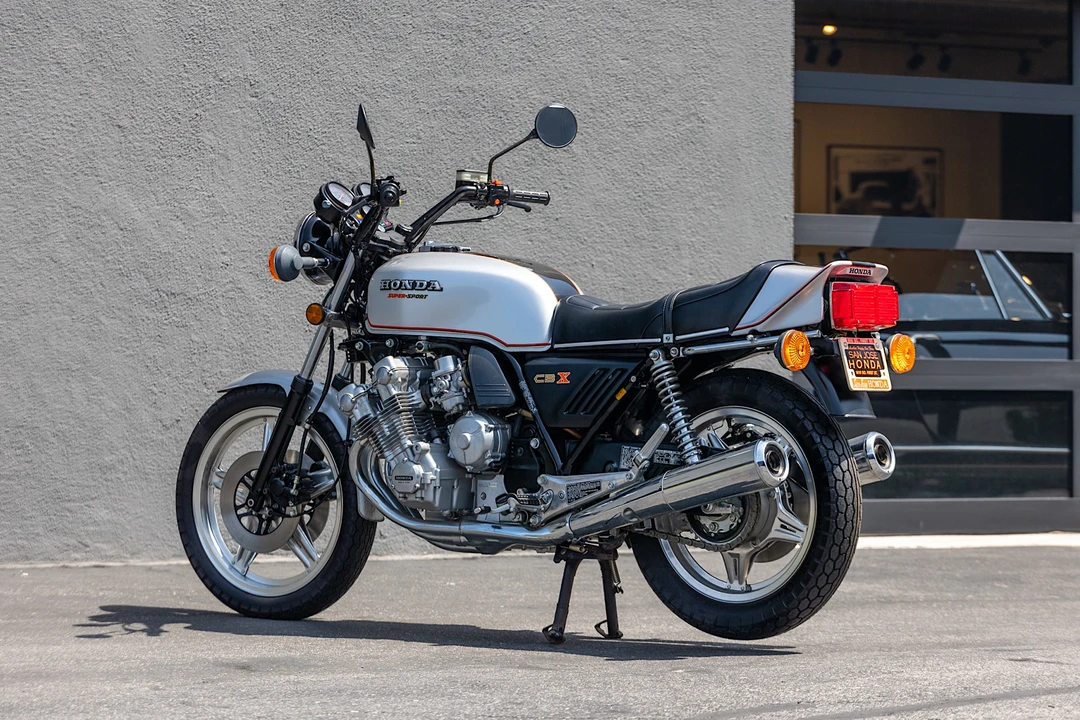 1979 Honda CBX - Image 9 of 31