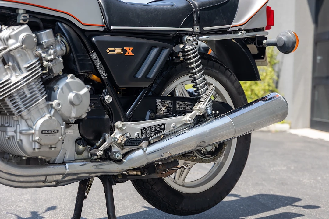 1979 Honda CBX - Image 28 of 31