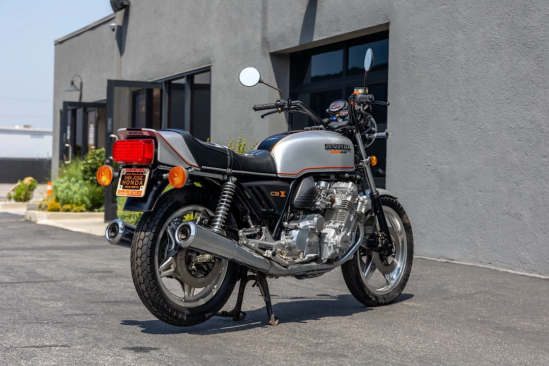 1979 Honda CBX - Image 6 of 31