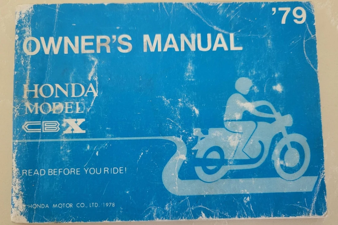 1979 Honda CBX - Image 7 of 7