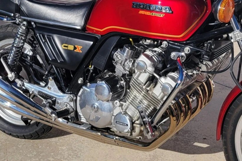 1979 Honda CBX - Image 5 of 7