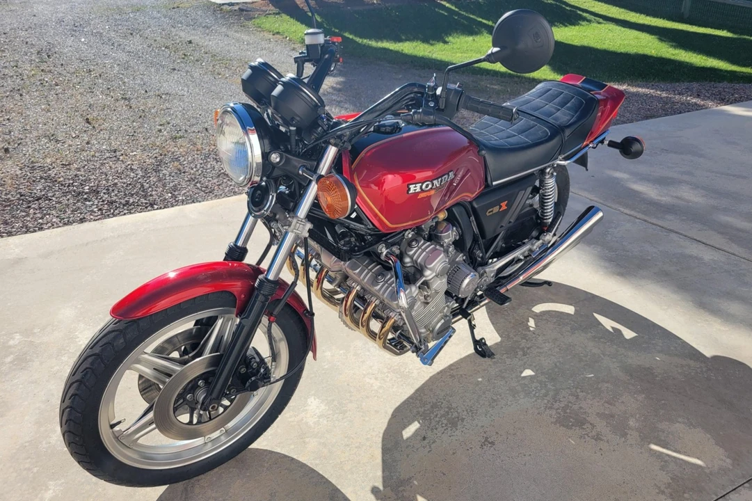 1979 Honda CBX - Image 3 of 7