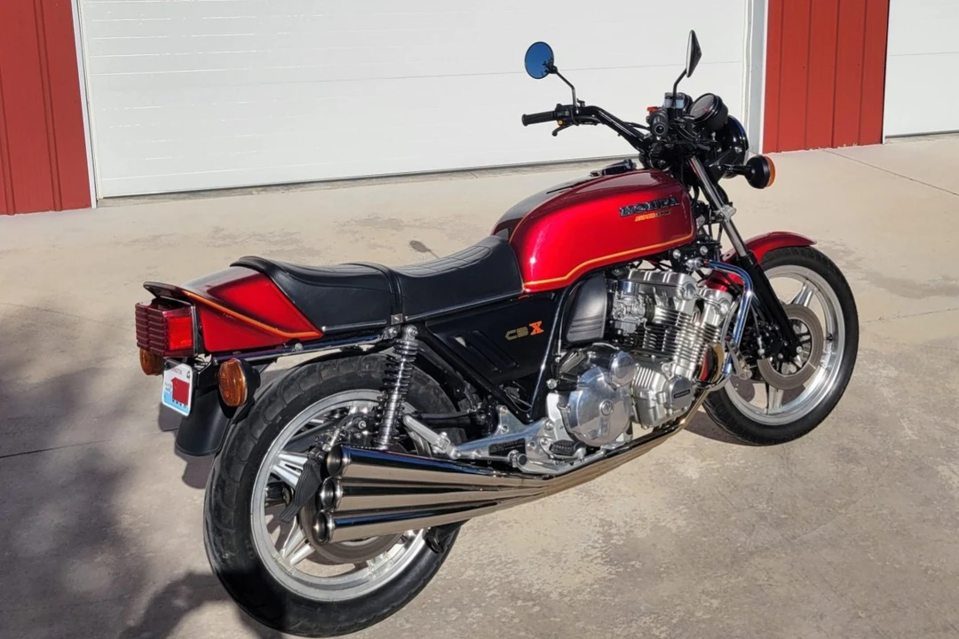 1979 Honda CBX - Image 2 of 7