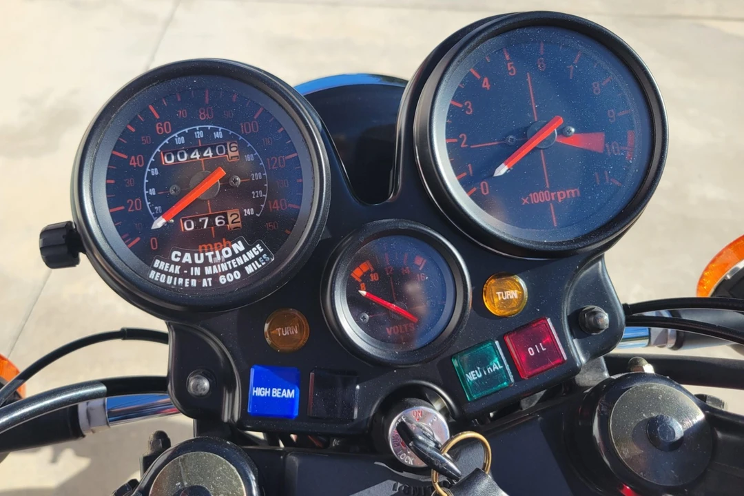 1979 Honda CBX - Image 4 of 7