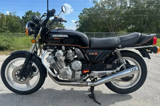 1979 Honda CBX Super Sport