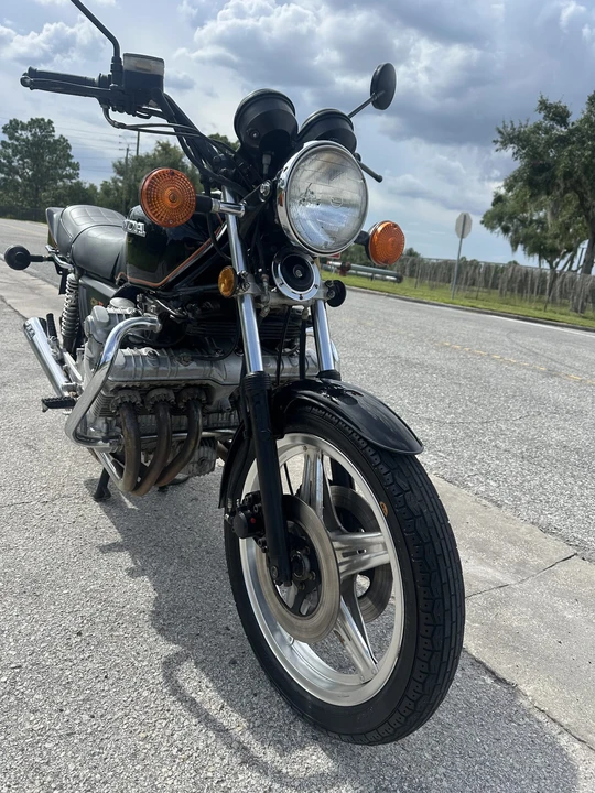 1979 Honda CBX - Image 6 of 31