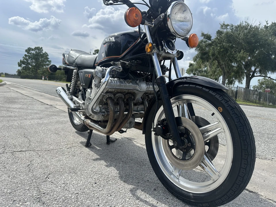1979 Honda CBX - Image 4 of 31