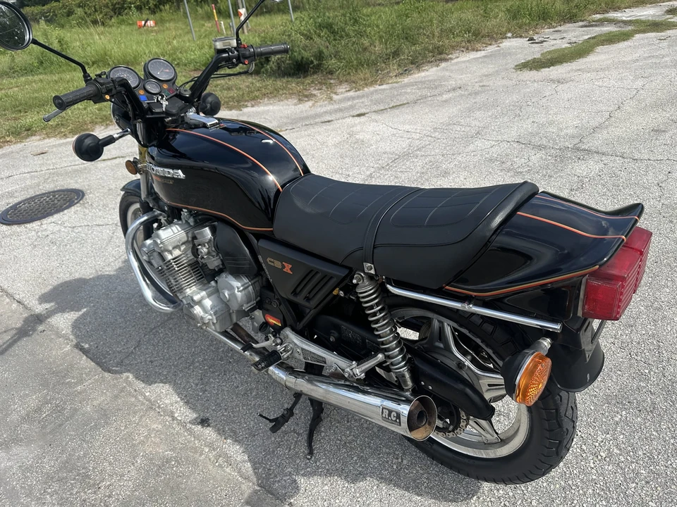 1979 Honda CBX - Image 13 of 31