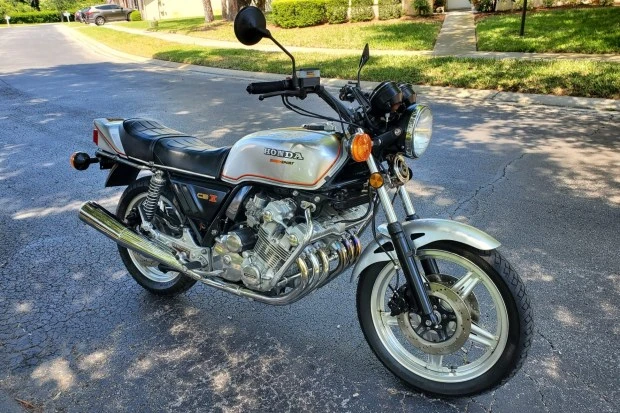 1979 Honda CBX - Image 3 of 7