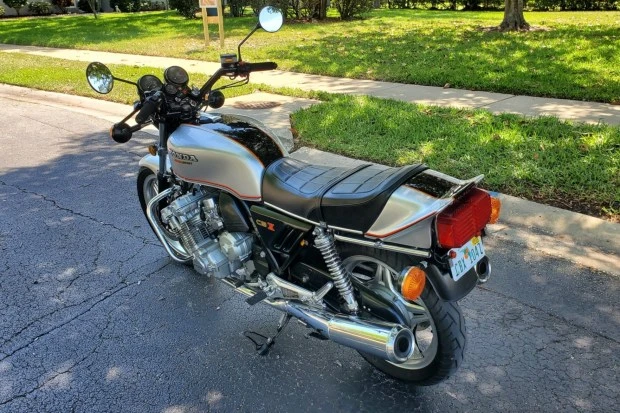 1979 Honda CBX - Image 2 of 7