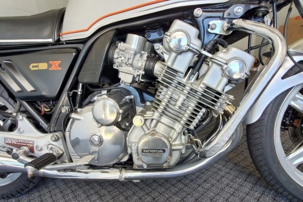 1979 Honda CBX - Image 5 of 7
