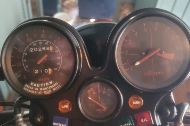 1979 Honda CBX - Image 4 of 7