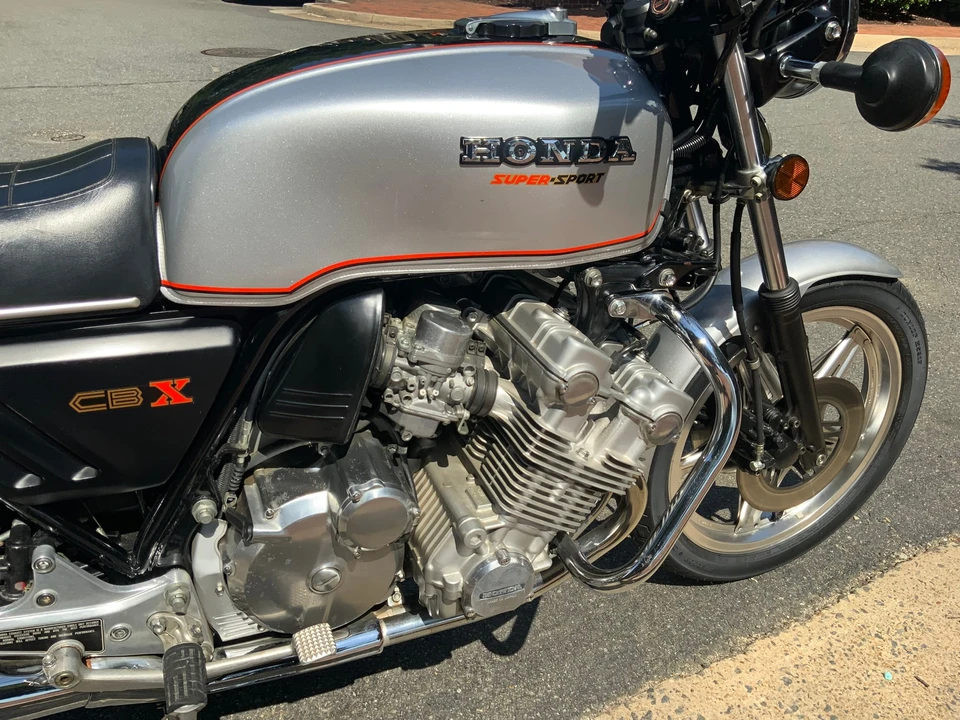 1979 Honda CBX - Image 28 of 31