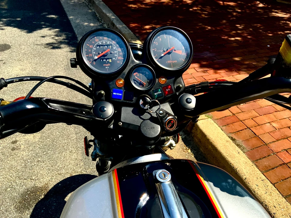 1979 Honda CBX - Image 31 of 31
