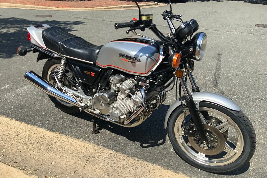 1979 Honda CBX - Image 10 of 31