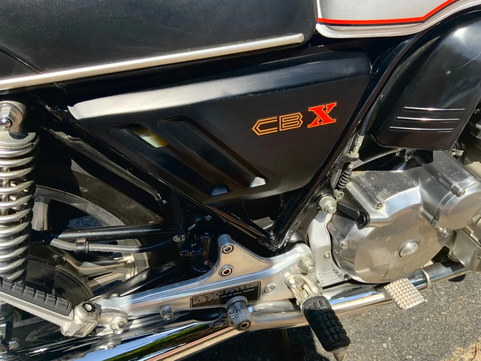 1979 Honda CBX - Image 27 of 31