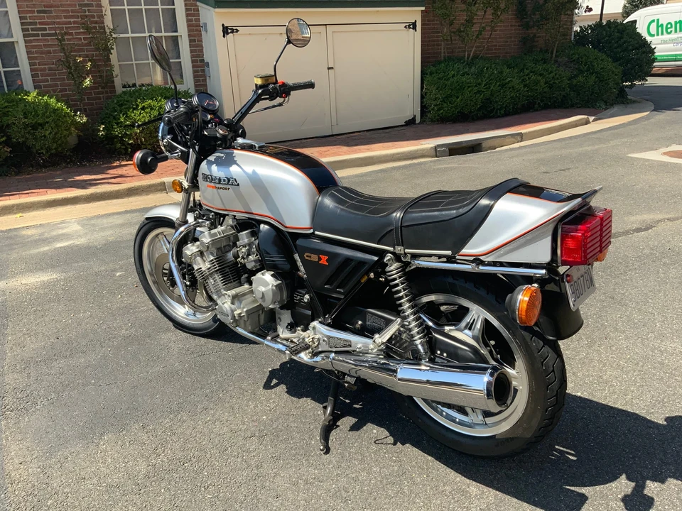 1979 Honda CBX - Image 7 of 31