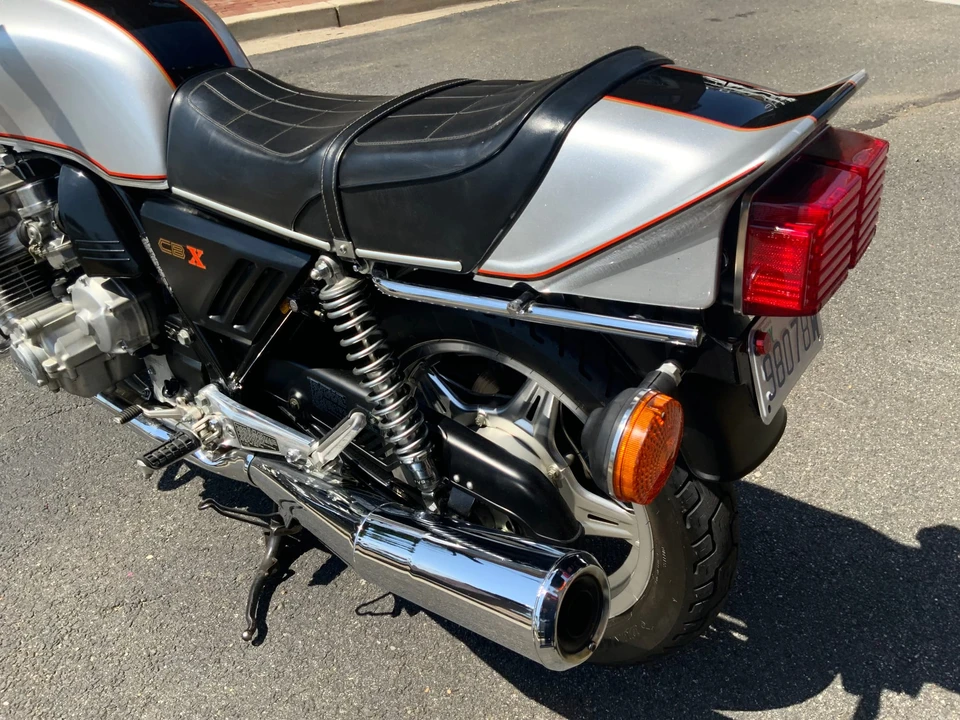 1979 Honda CBX - Image 24 of 31