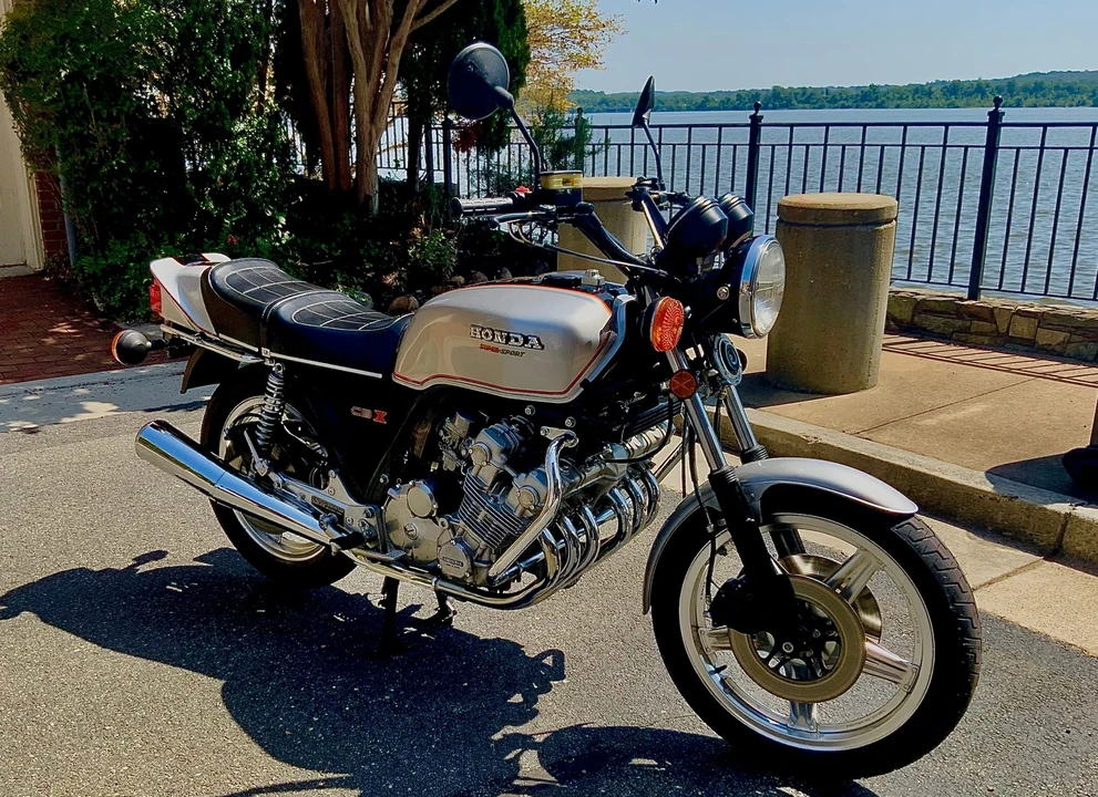 1979 Honda CBX - Image 11 of 31