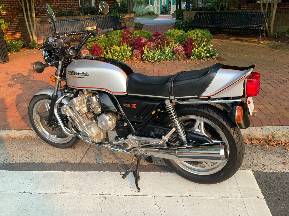 1979 Honda CBX - Image 6 of 31