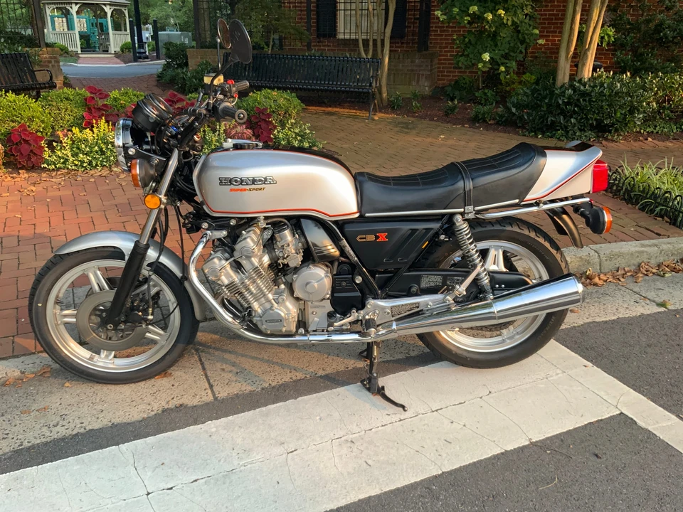 1979 Honda CBX - Image 5 of 31