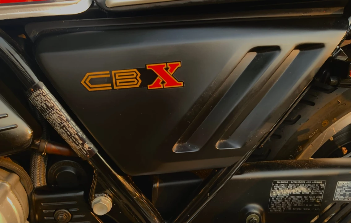 1979 Honda CBX - Image 17 of 31